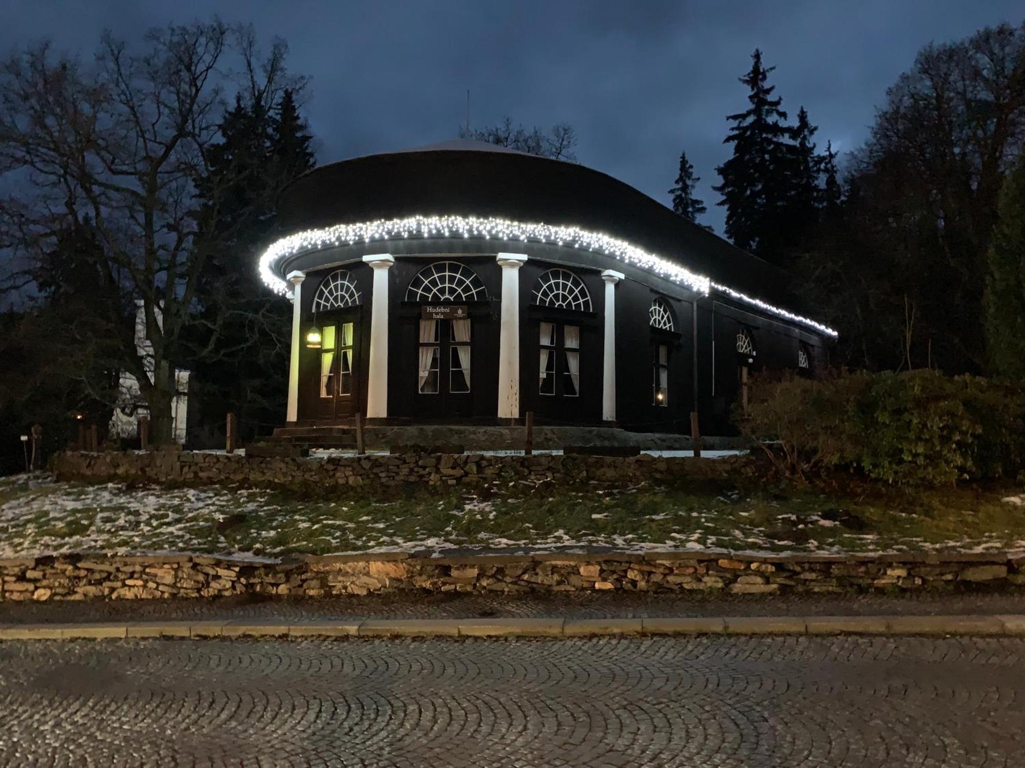 Apartman Karlova Studánka Екстериор снимка