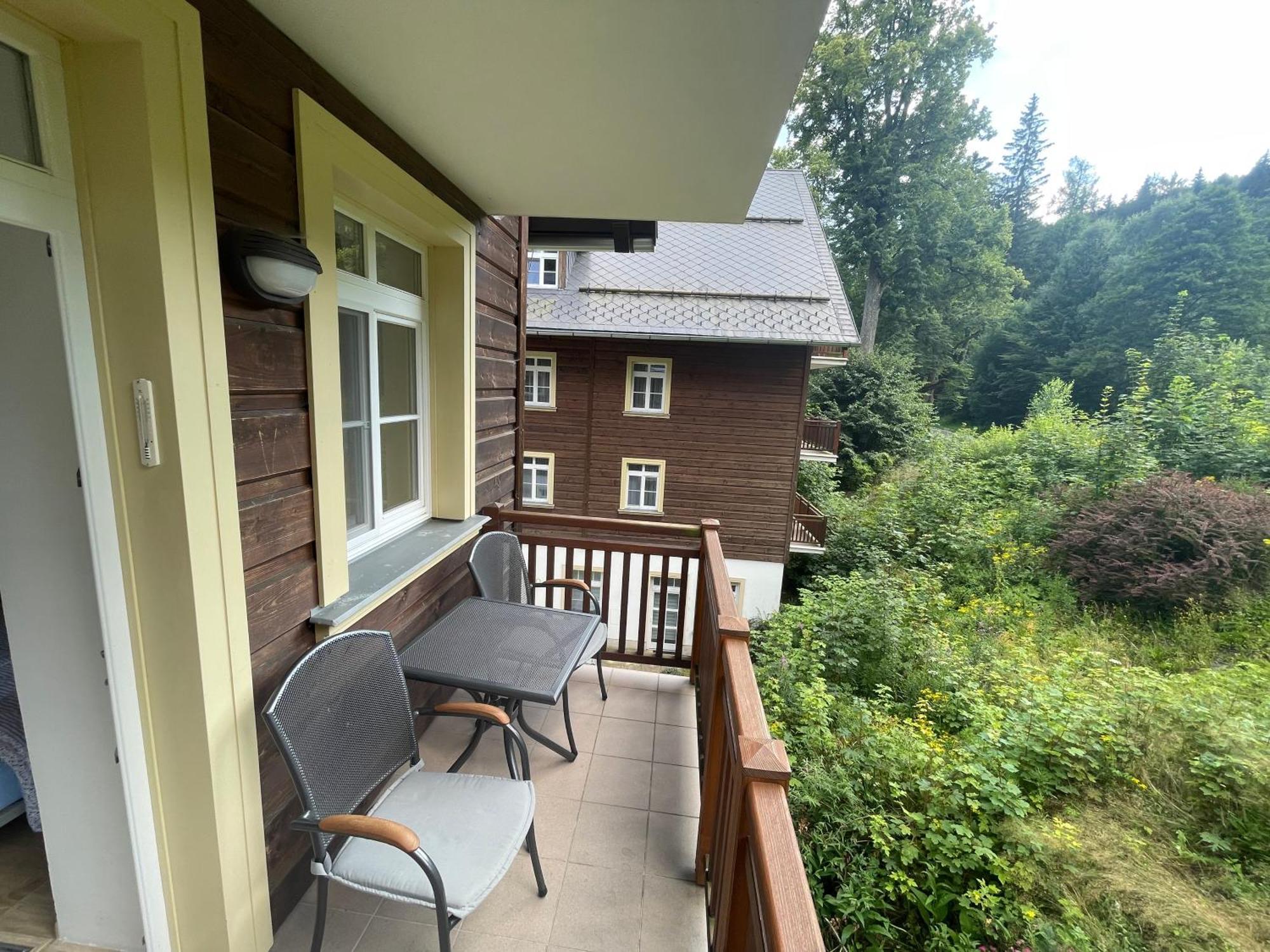 Apartman Karlova Studánka Екстериор снимка